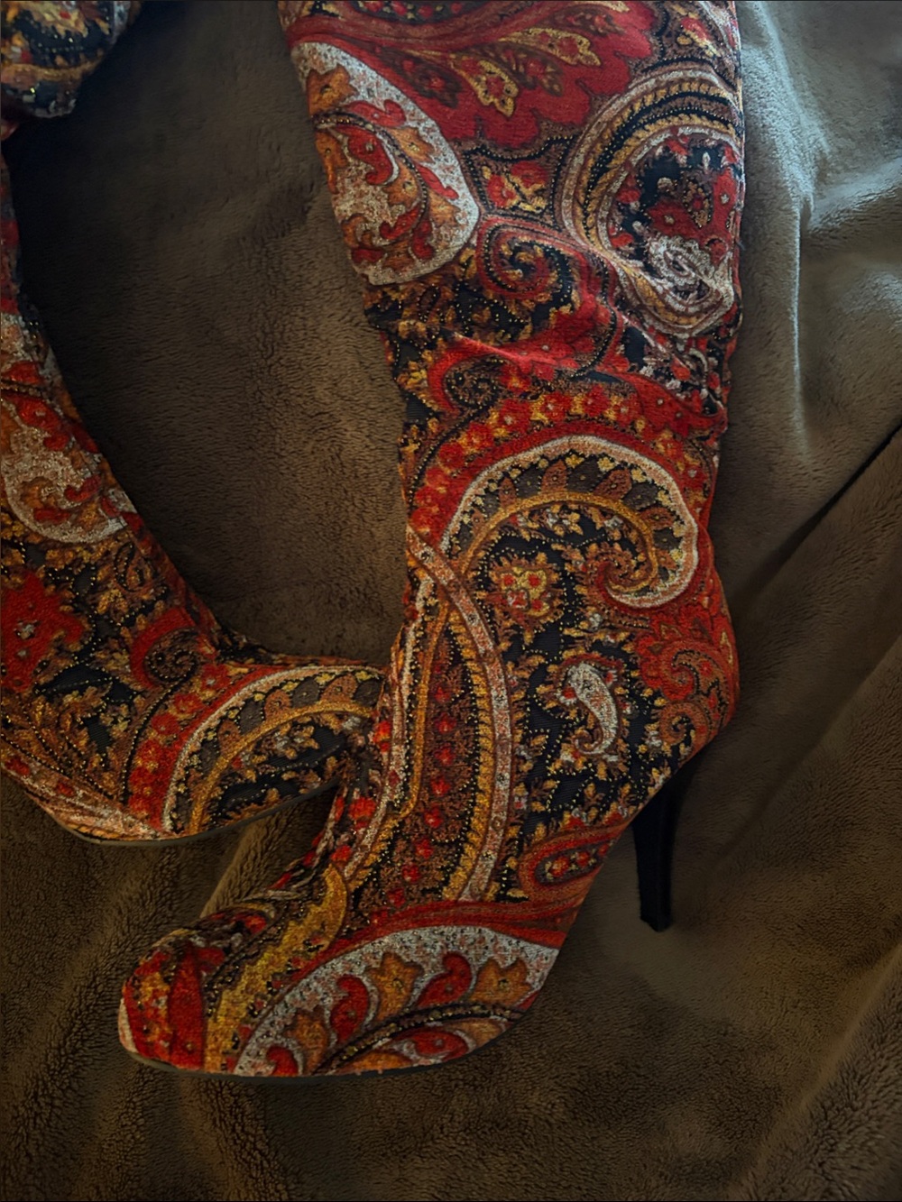 diba heeled Boots